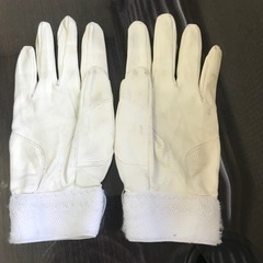 ザナックスバッティング手袋の画像