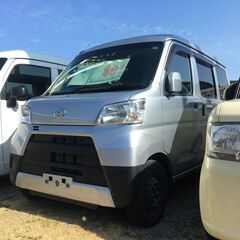 平成29年のEBD-S321V　ダイハツ　　ハイゼット　カーゴ　...