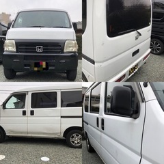 🚌H16年式🚌コミコミ価格！HONDA アクティバン⭐️箱バン⭐...