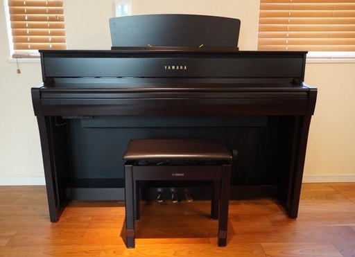 【最終値下げ】YAMAHA Clavinova CLP-675R 2019年製