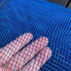 園芸ネット　農業用防風ネットの画像