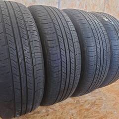 ●夏タイヤ ROADSTONE CP672 215/60R17 ...
