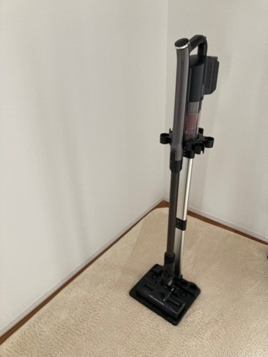 アイリスオーヤマコードレス掃除機