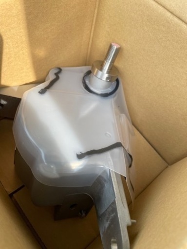 日野　レンジャー　ミラー　モーター