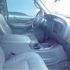 00’ Lincoln Navigator 左 4WDの画像