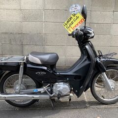 【スーパーカブ50】美品！オススメ！HONDA　AA04型　人気...