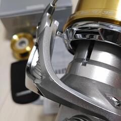 シマノ　スーパーエアロスピンジョイSD35の画像