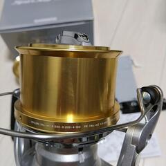 シマノ　スーパーエアロスピンジョイSD35の画像