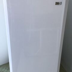 22R052 ジ C Haier ハイアール 電気冷凍庫 JF-NU100G 100L 2017年製 中古品