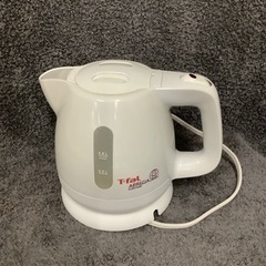 ティファール 電気ケトル アプレシア　リサイクルショップ宮崎屋　佐土原店　22.8.24Fの画像