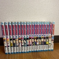 Sket Dance(スケット・ダンス)1〜17巻（おまけ付き）