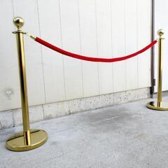 新生活応援！セール開催中です(^O^)！☆ロープパーテーション②☆