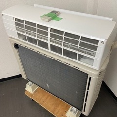 ?8畳〜12畳用 2014年製‼️FUJITSUエアコンAS-J28D-W?