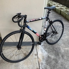 GIANT FIXER シングルスピード 自転車差し上げます