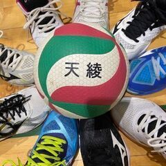 9人制ママさんバレーボール　綾瀬市募集中