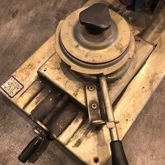 【中古】らくらくケンマ SK-203K グラインダー付