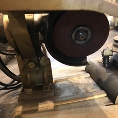 【中古】らくらくケンマ SK-203K グラインダー付