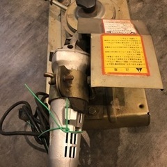 【中古】らくらくケンマ SK-203K グラインダー付