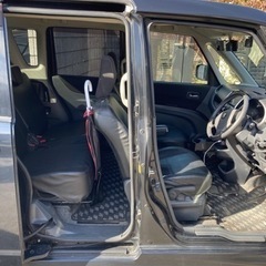 ソリオ平成25年式BLACK &White 2WD 車検あり値引きしました。の画像