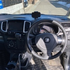 ソリオ平成25年式BLACK &White 2WD 車検あり値引きしました。の画像