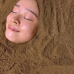 話題の酵素風呂でアルバイト！の画像