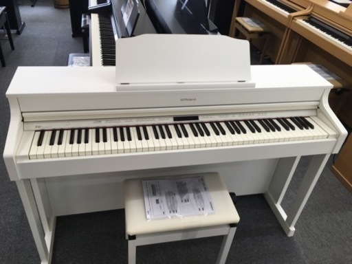 i499  Roland HP603-WHS 2016年製　ローランド　電子ピアノ