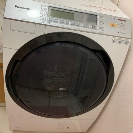 【本日限定！】乾燥機能付きドラム式洗濯機 パナソニック 価格交渉大歓迎！