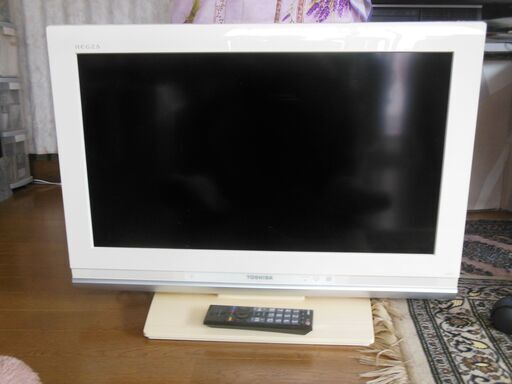 TOSHIBA REGZA テレビ