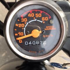 【43】HONDA GORILLA 50cc ホンダ ゴリラ 原付 原チャリ バイク Z50J 6v 滋賀県　商品動画有りお問合せ下さいの画像