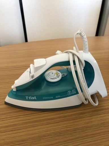 T-Fal アイロン