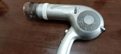 TESCOM ION ドライヤー