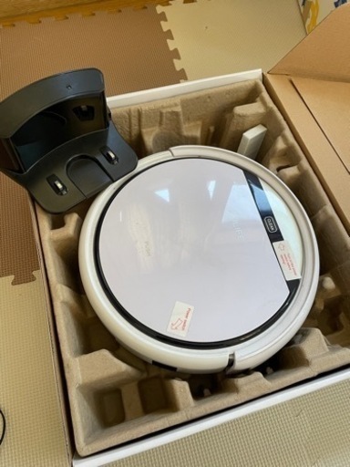 ロボット掃除機　ILIFE V3s Pro