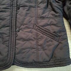 キルトジャケット (古着)の画像