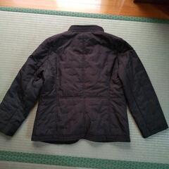キルトジャケット (古着)の画像