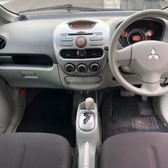 総額9.9万円★車検R5年7月★ETC★キーレス★平成18年式 三菱 アイ リミテッド(HA1W) 16.9万キロ 車検令和5年7月 ブラウンの画像