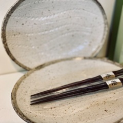 店頭販売済　Springセール 🌸 未使用 Ceramic-ai 風趣 毎日使えるおかずの器セット 🌸の画像