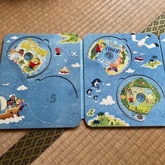ベネッセこどもちゃれんじ　しまじろうの英語DVD