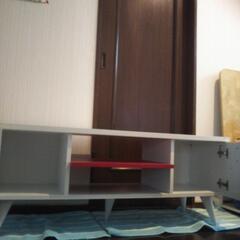 【受付終了】0円 テレビ台の画像