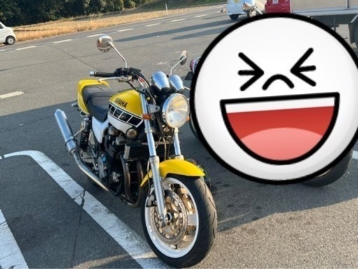 美車！xjr1200