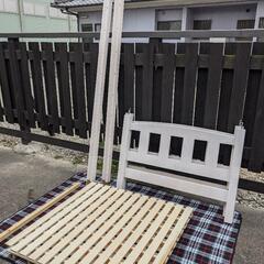 【値下げ！！】二段ベッドの下段のみ