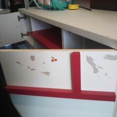 【受付終了】0円 テレビ台の画像