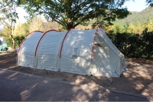 カマボコテント2 値下げしました。