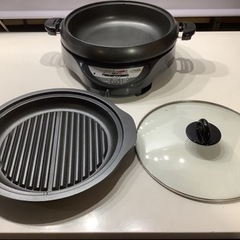 中古　タイガーグリルなべ　モウいちまいの画像