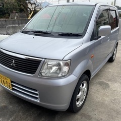 車検6年2月20日まで EKワゴン