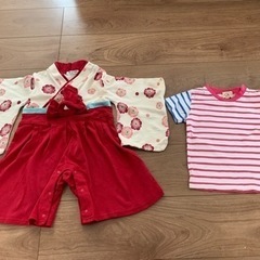 商談中　子供服　まとめ売り