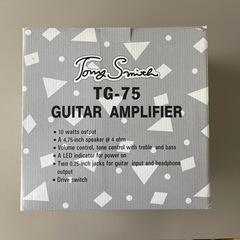 トニースミス　ギターアンプ
