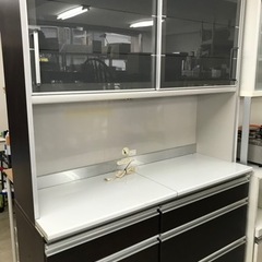 取引場所　南観音　K  2203-068   キッチン収納　キッチンボード　※ダボ１つありません