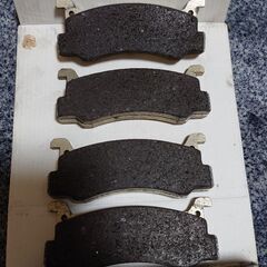 ディクセル Zタイプ リア左右セット ブレーキパッド ミラ L502S 355062 DIXCEL ブレーキパットの画像