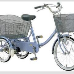 美品  ミヤタ 変速付 三輪車   タイヤチューブ 新品     