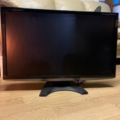 27インチワイドディスプレイ MITSUBISHI RDT271...